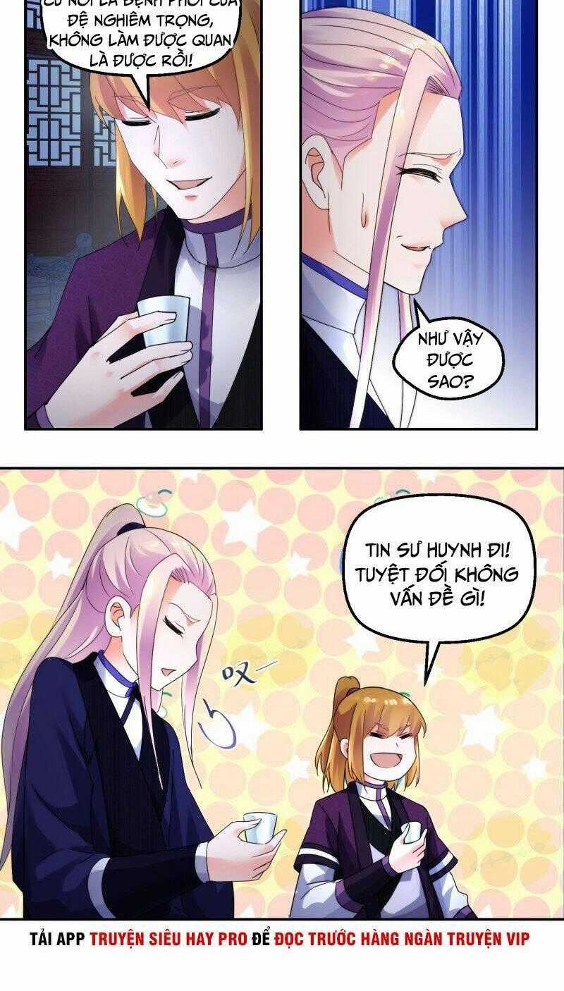 Sử Thượng Đệ Nhất Chưởng Môn Chapter 156 trang 17