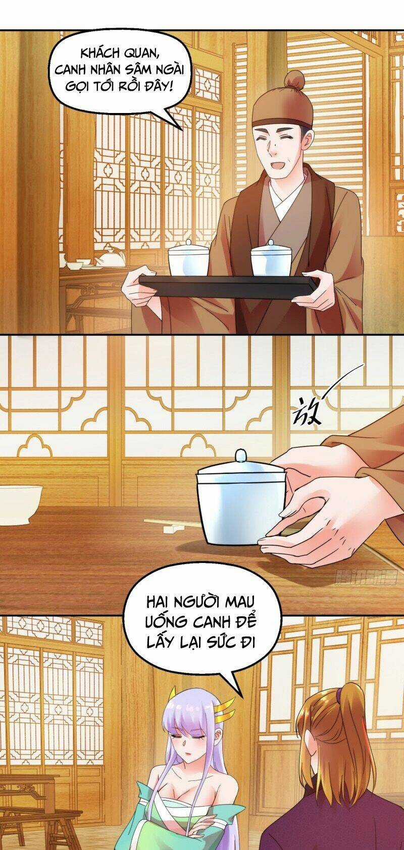 Sử Thượng Đệ Nhất Chưởng Môn Chapter 156 trang 2