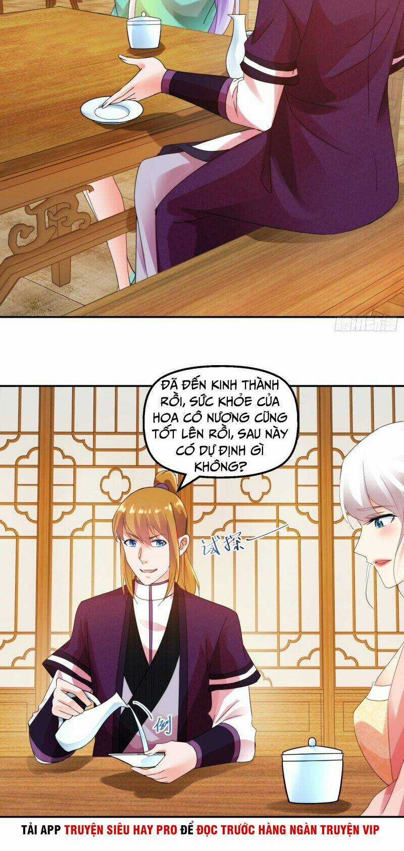 Sử Thượng Đệ Nhất Chưởng Môn Chapter 156 trang 3