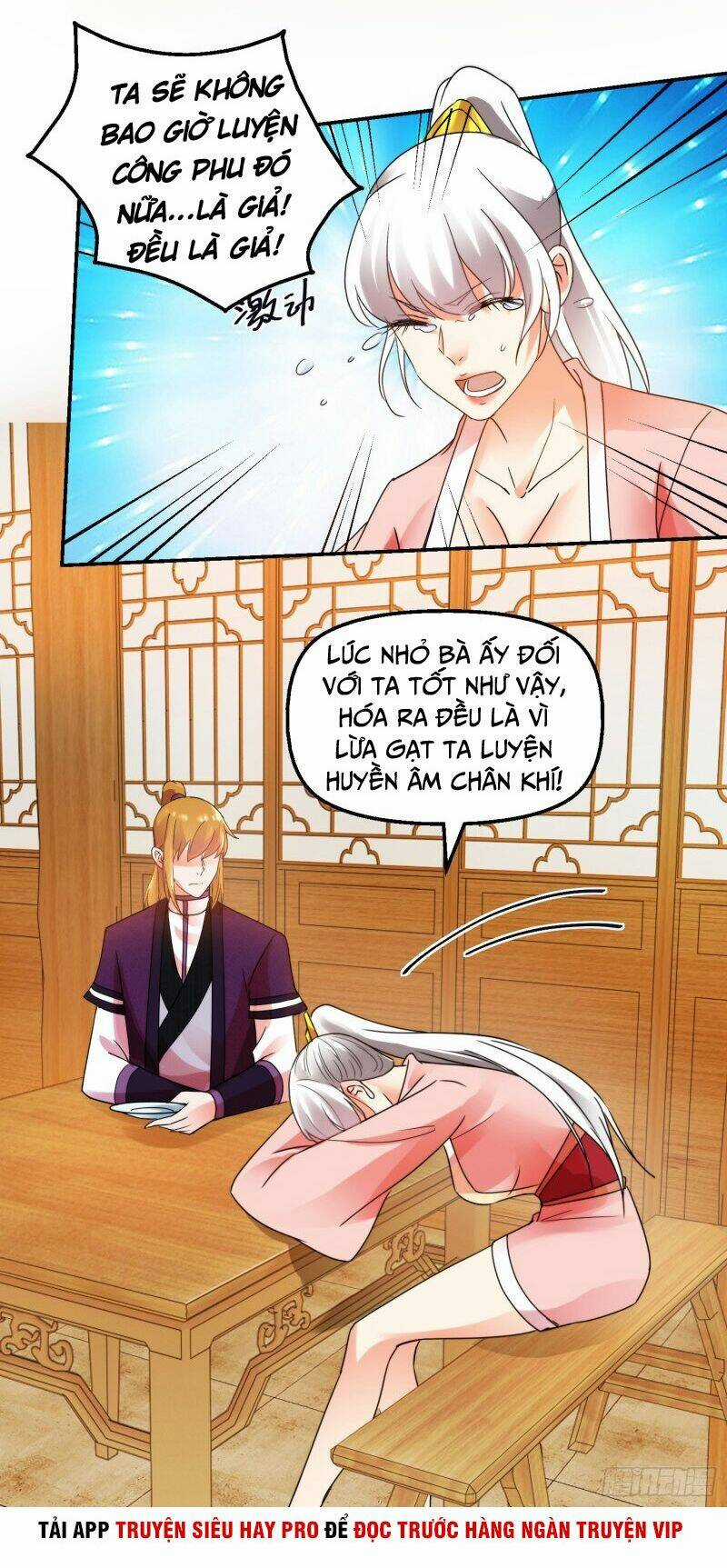 Sử Thượng Đệ Nhất Chưởng Môn Chapter 156 trang 5