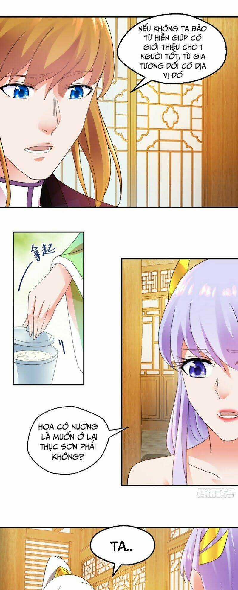 Sử Thượng Đệ Nhất Chưởng Môn Chapter 156 trang 6