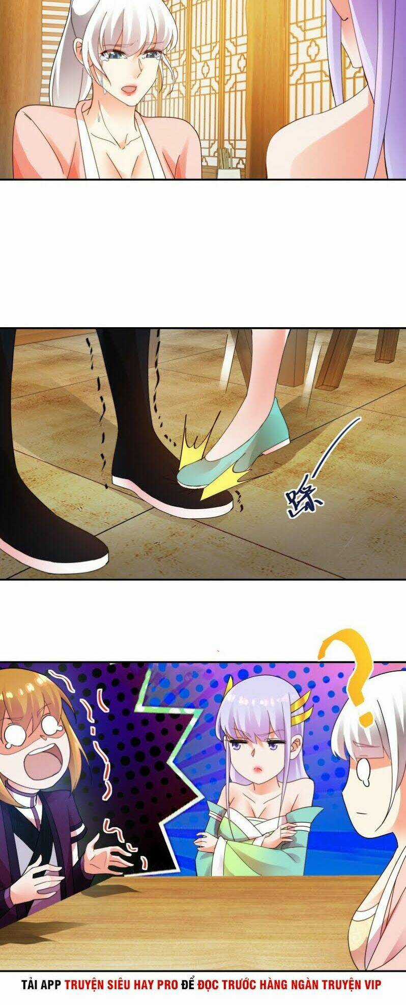 Sử Thượng Đệ Nhất Chưởng Môn Chapter 156 trang 7