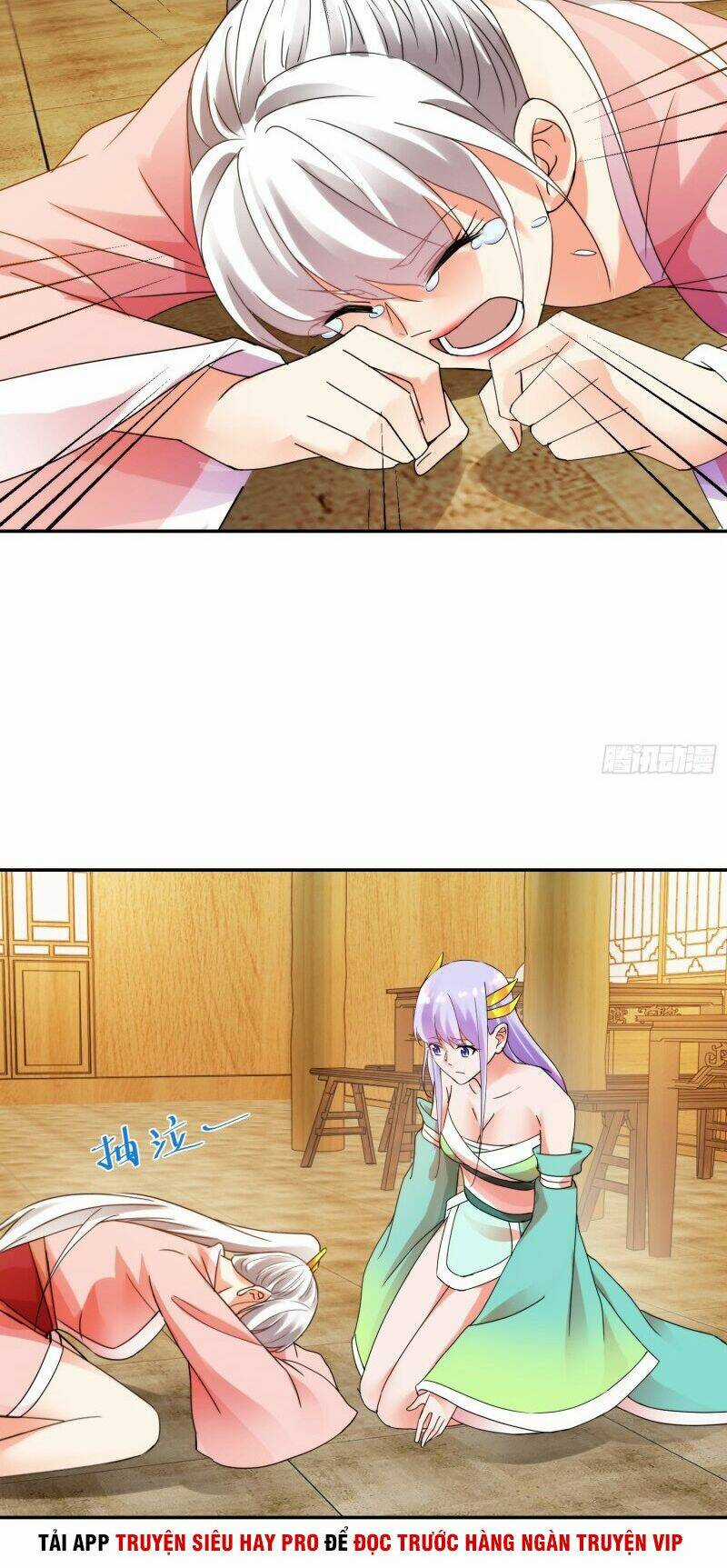 Sử Thượng Đệ Nhất Chưởng Môn Chapter 156 trang 9