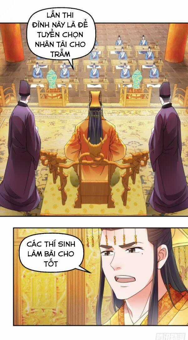 Sử Thượng Đệ Nhất Chưởng Môn Chapter 157 trang 1