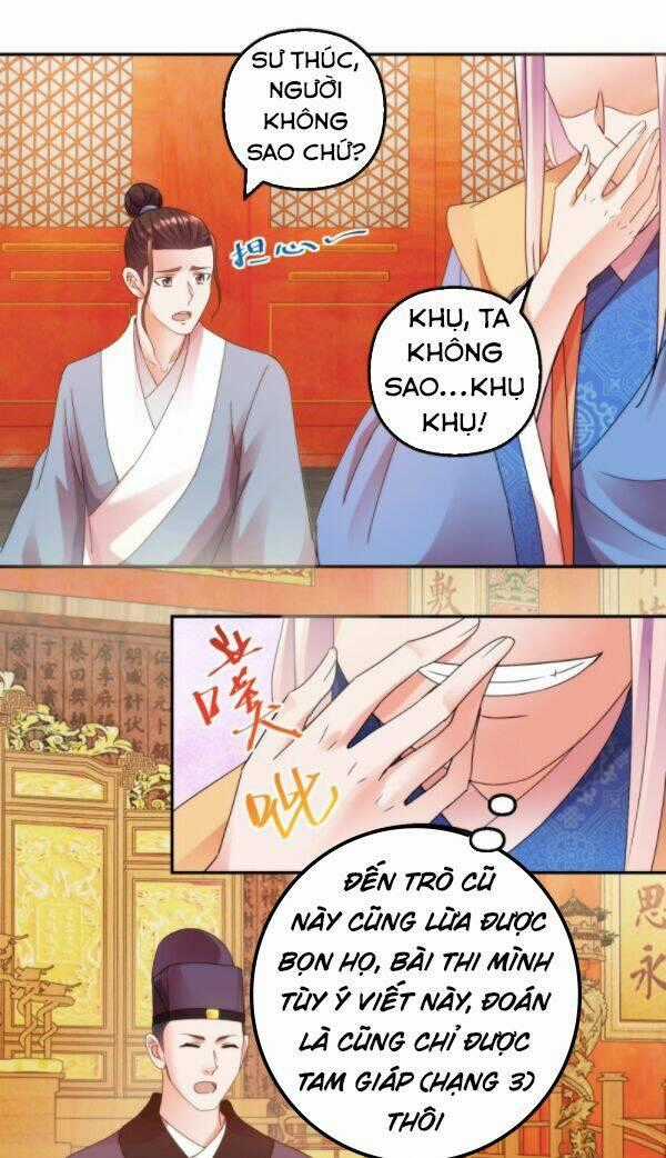 Sử Thượng Đệ Nhất Chưởng Môn Chapter 157 trang 10