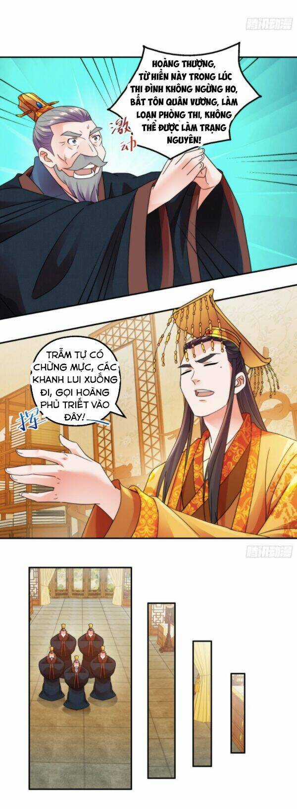 Sử Thượng Đệ Nhất Chưởng Môn Chapter 157 trang 6