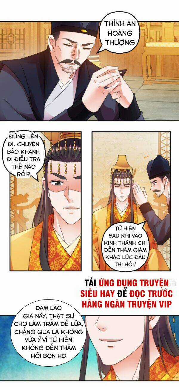 Sử Thượng Đệ Nhất Chưởng Môn Chapter 157 trang 7