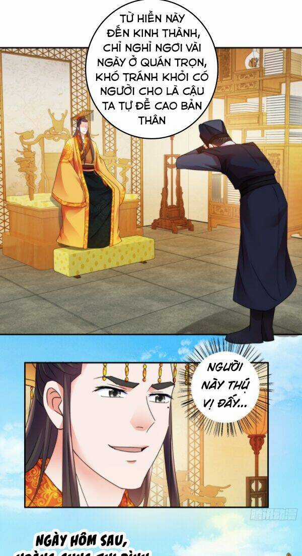 Sử Thượng Đệ Nhất Chưởng Môn Chapter 157 trang 8