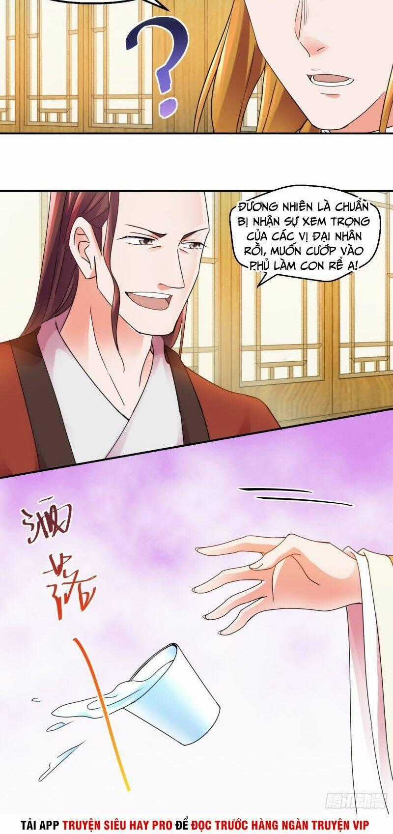 Sử Thượng Đệ Nhất Chưởng Môn Chapter 158 trang 15