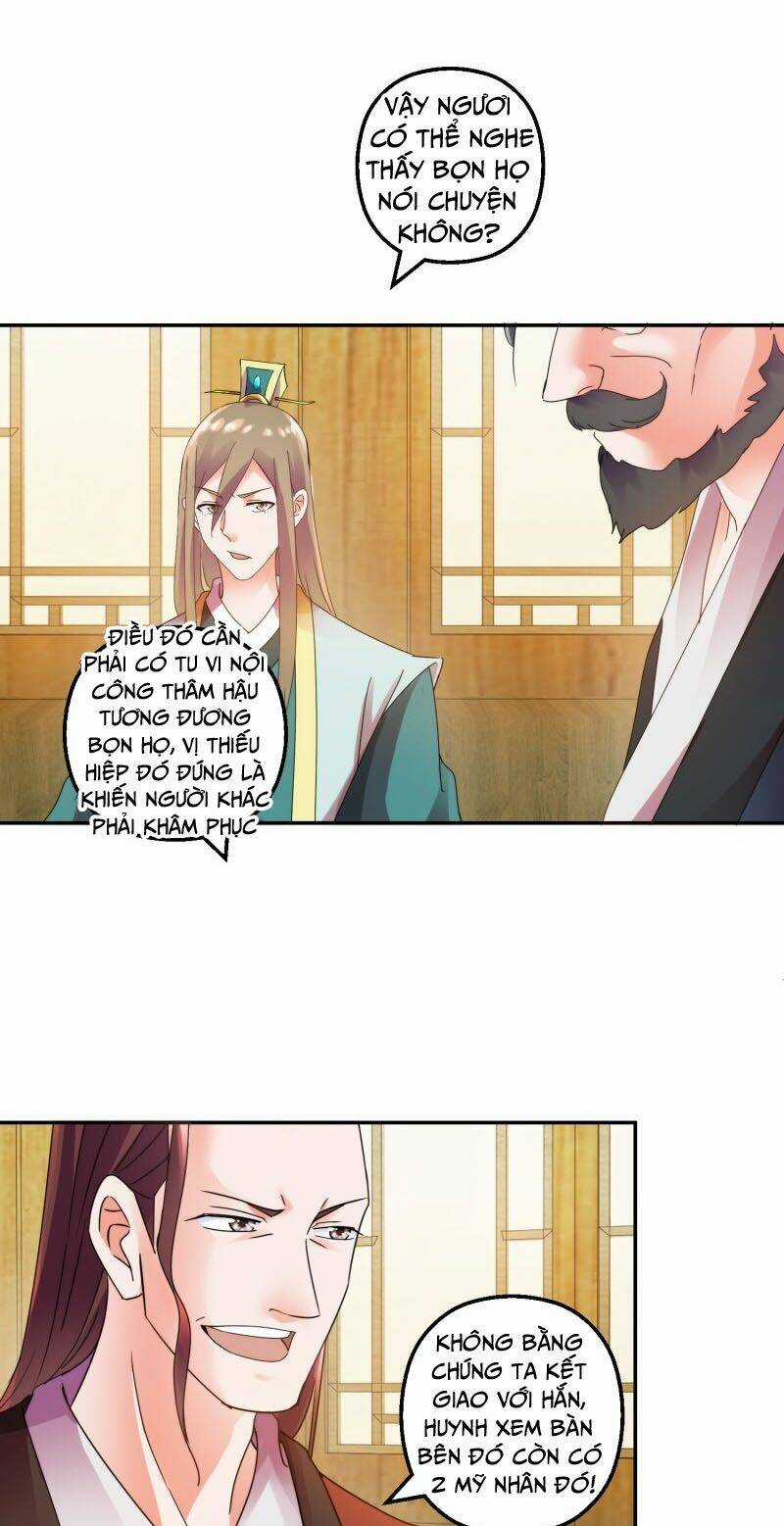 Sử Thượng Đệ Nhất Chưởng Môn Chapter 158 trang 8