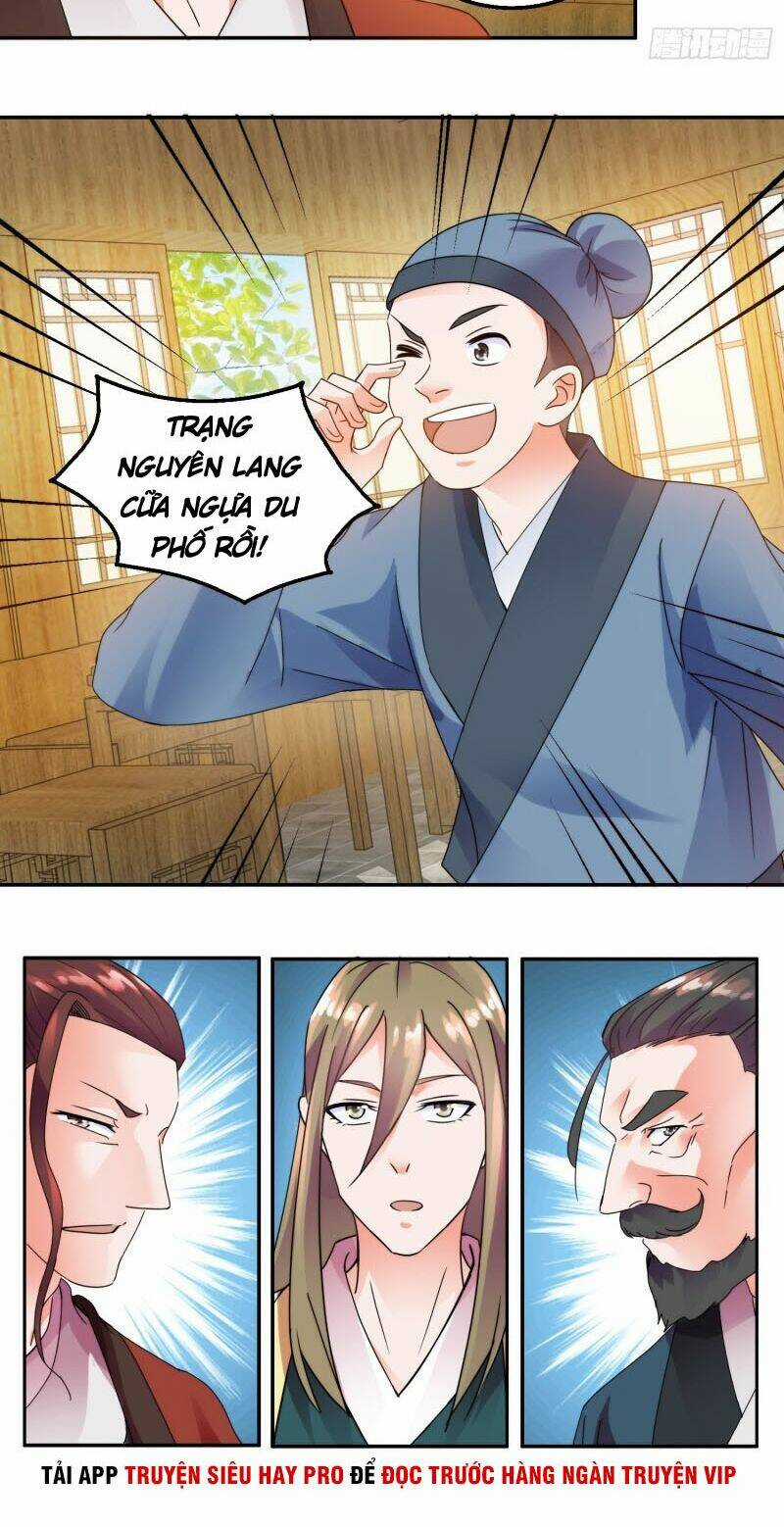 Sử Thượng Đệ Nhất Chưởng Môn Chapter 158 trang 9