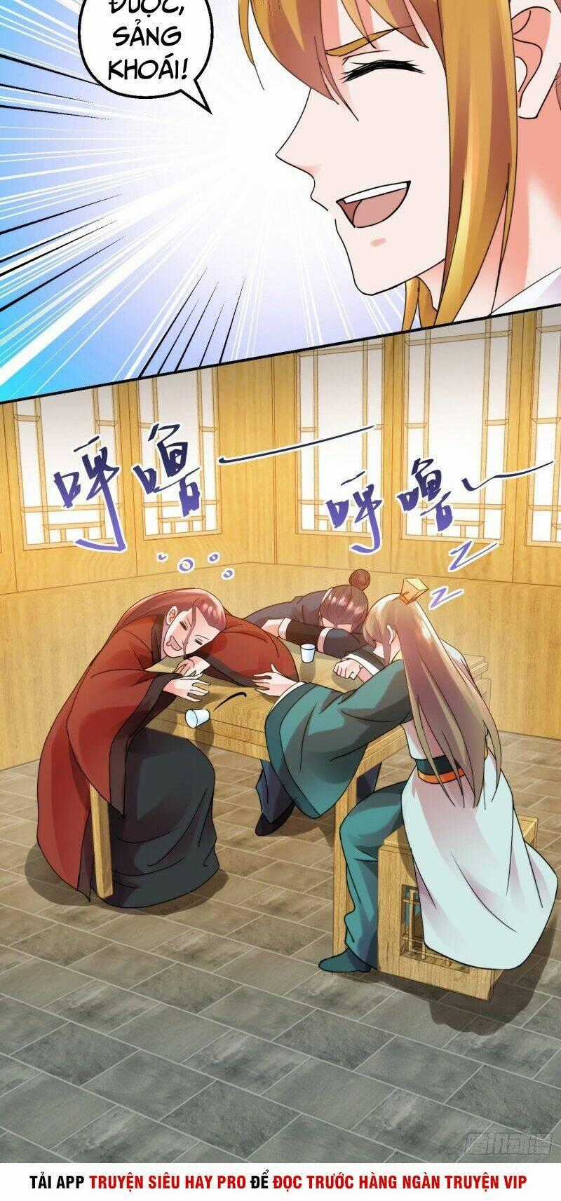 Sử Thượng Đệ Nhất Chưởng Môn Chapter 159 trang 1