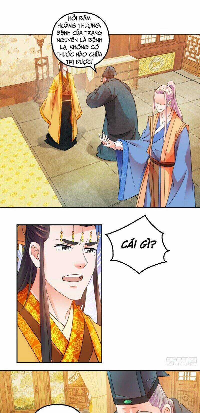 Sử Thượng Đệ Nhất Chưởng Môn Chapter 159 trang 10