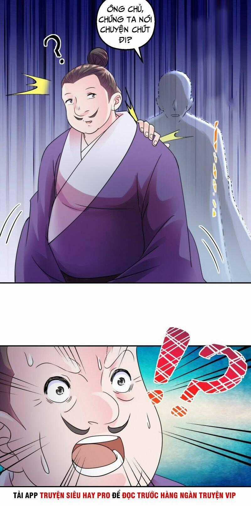 Sử Thượng Đệ Nhất Chưởng Môn Chapter 159 trang 13