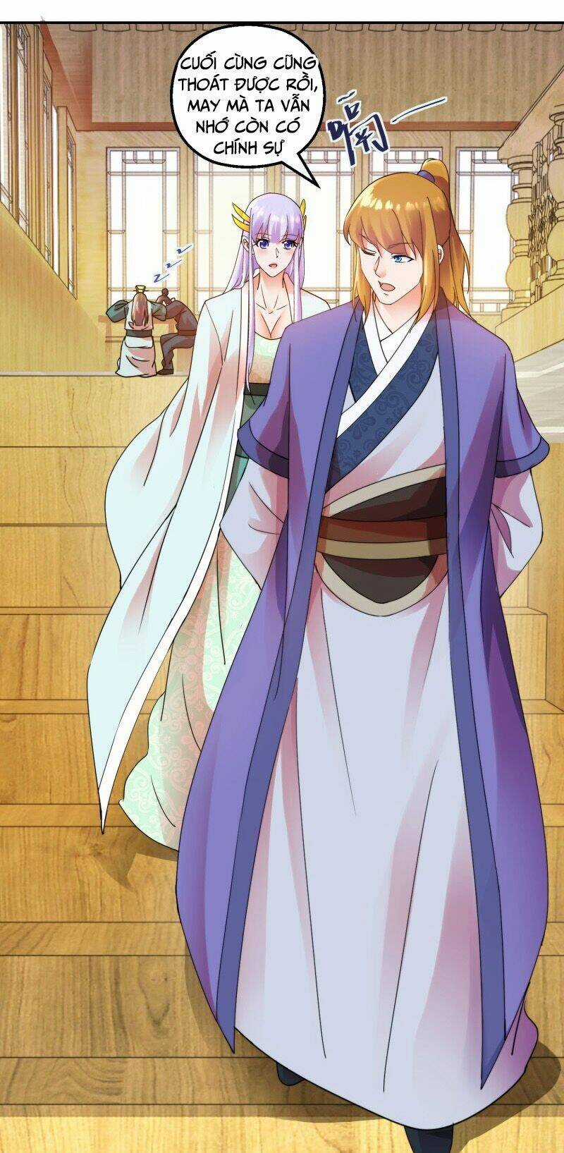 Sử Thượng Đệ Nhất Chưởng Môn Chapter 159 trang 2