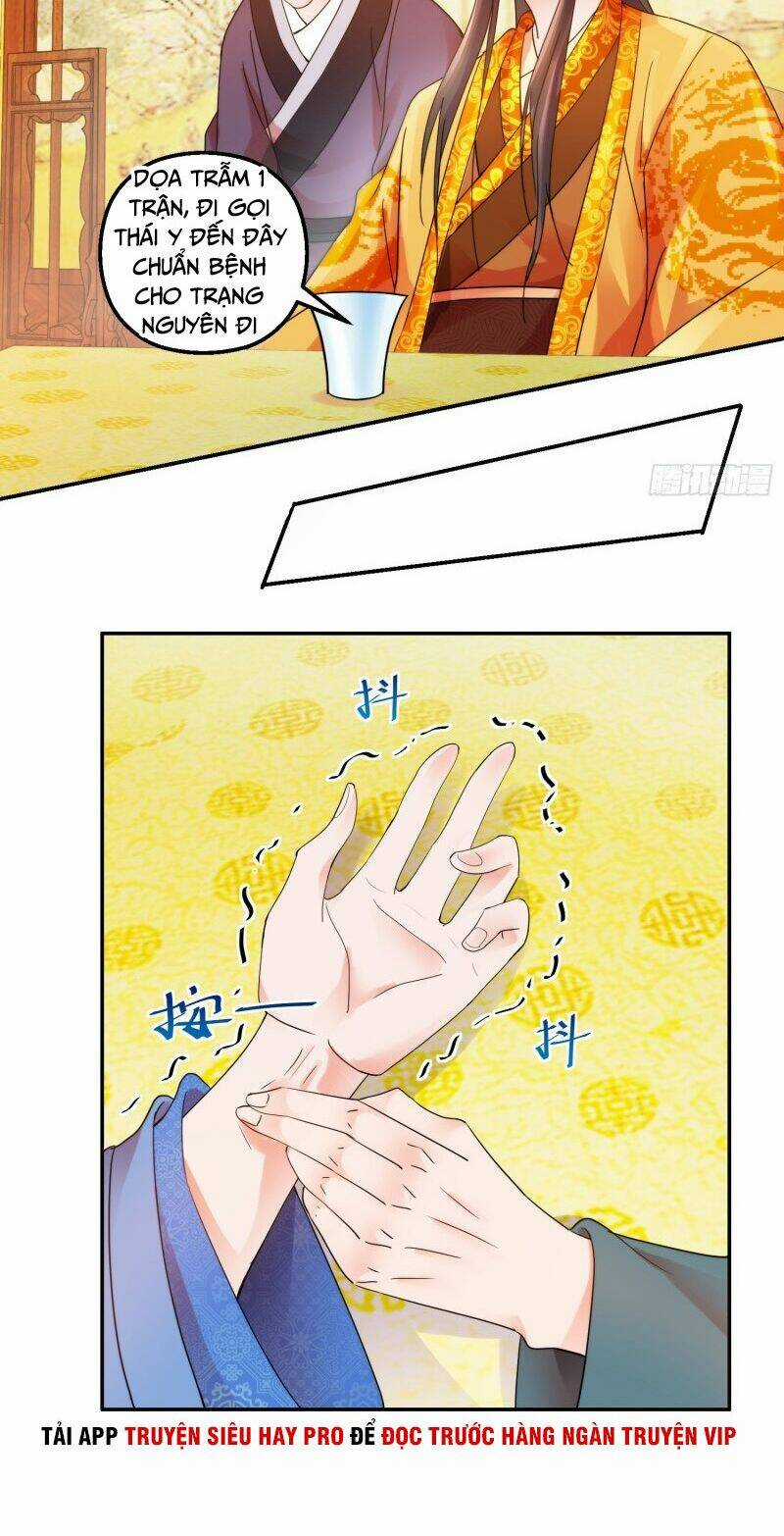 Sử Thượng Đệ Nhất Chưởng Môn Chapter 159 trang 9