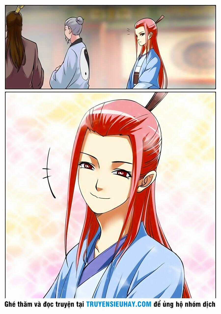 Sử Thượng Đệ Nhất Chưởng Môn Chapter 16 trang 10