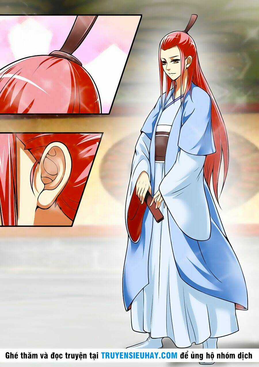 Sử Thượng Đệ Nhất Chưởng Môn Chapter 16 trang 9