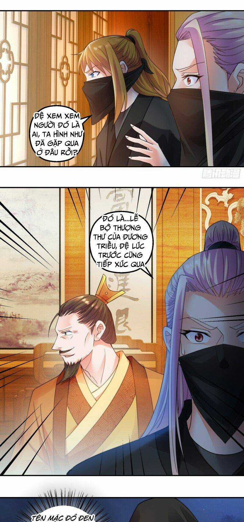 Sử Thượng Đệ Nhất Chưởng Môn Chapter 160 trang 12