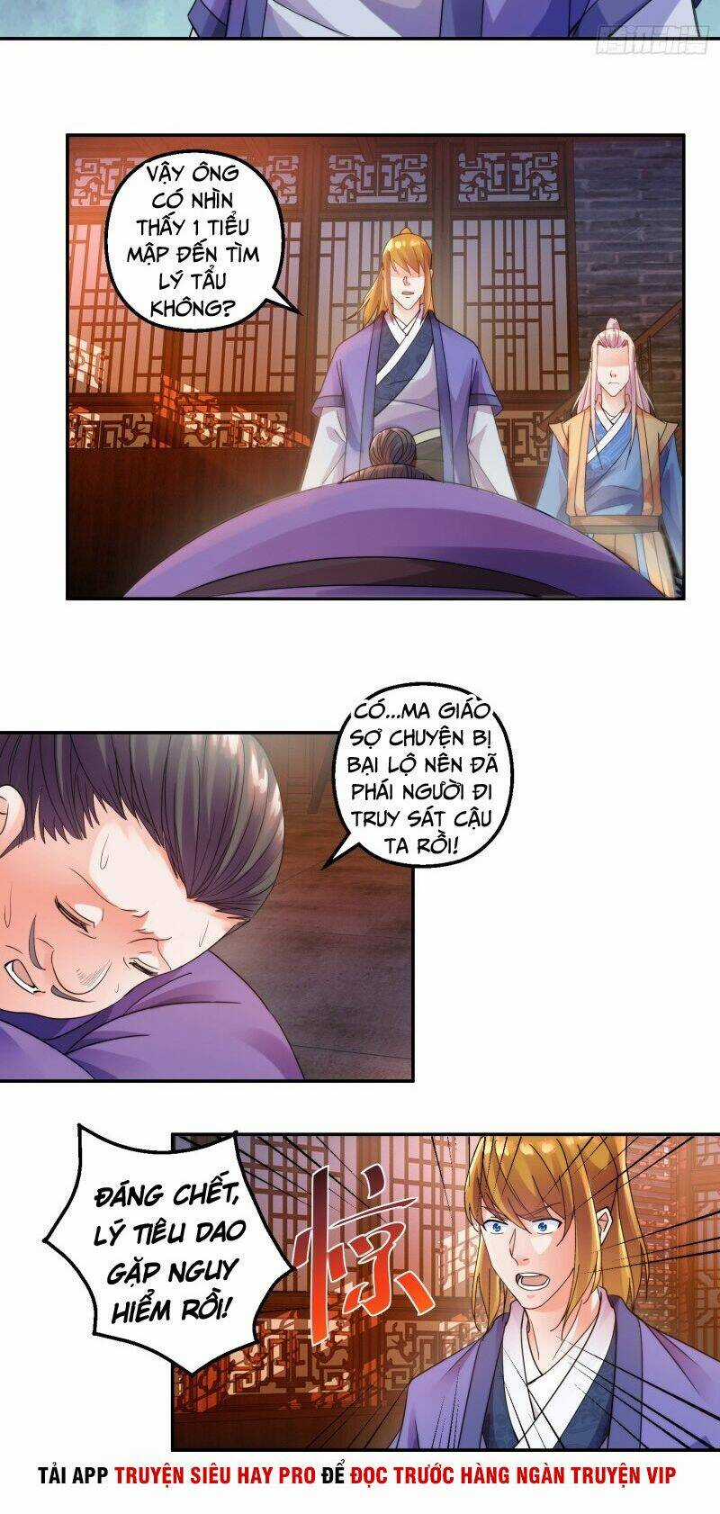 Sử Thượng Đệ Nhất Chưởng Môn Chapter 160 trang 5