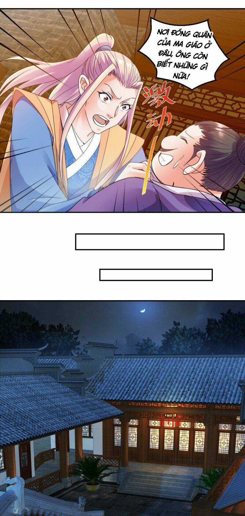 Sử Thượng Đệ Nhất Chưởng Môn Chapter 160 trang 6