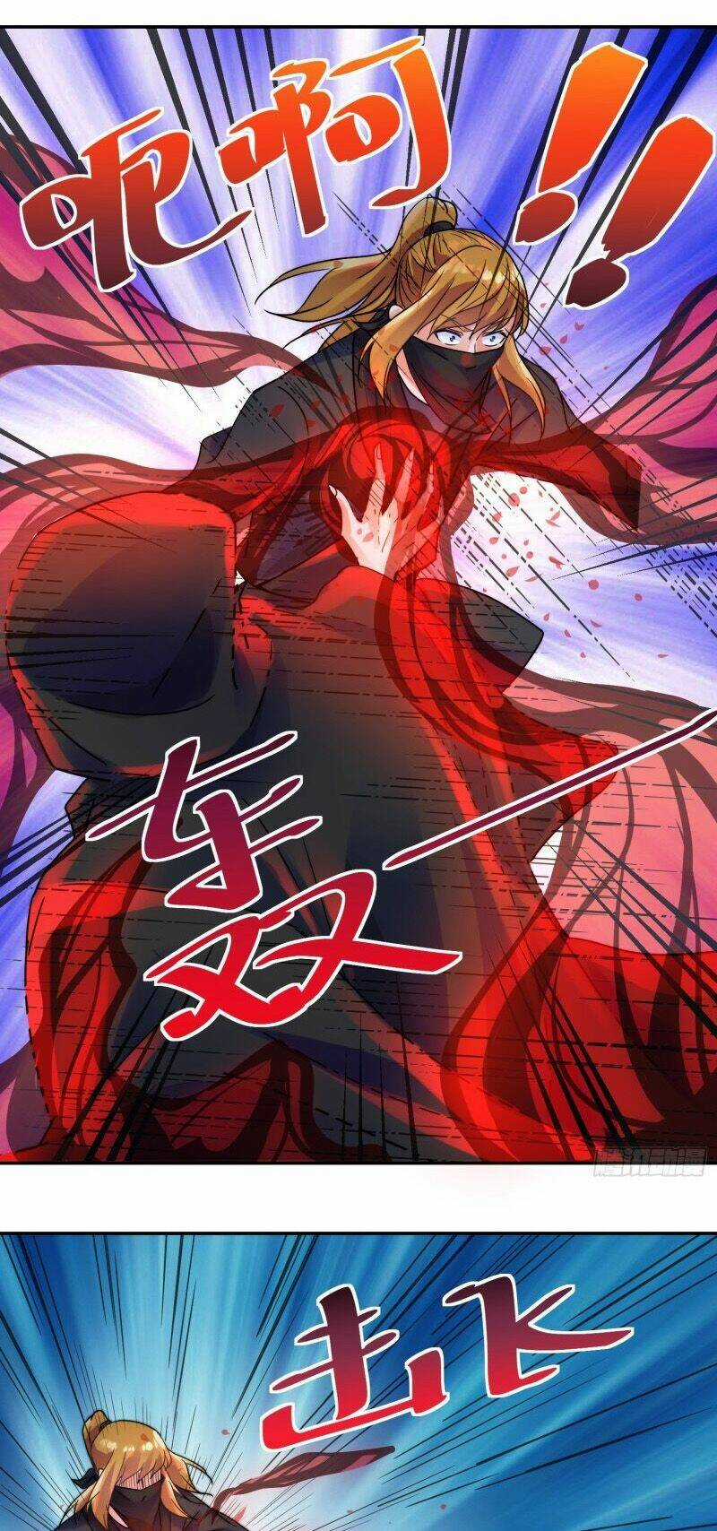 Sử Thượng Đệ Nhất Chưởng Môn Chapter 161 trang 10