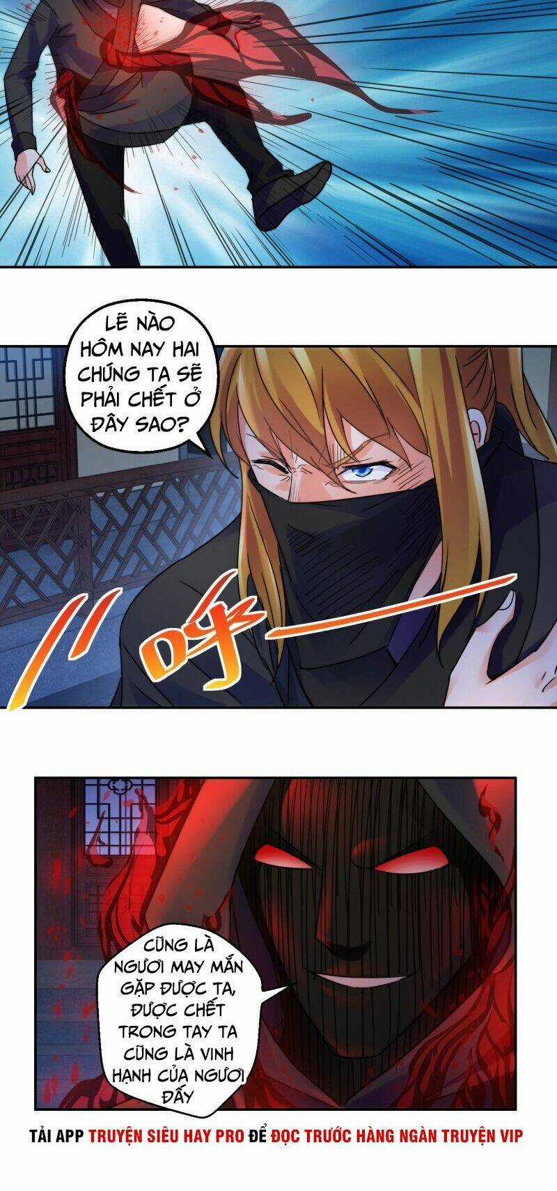 Sử Thượng Đệ Nhất Chưởng Môn Chapter 161 trang 11