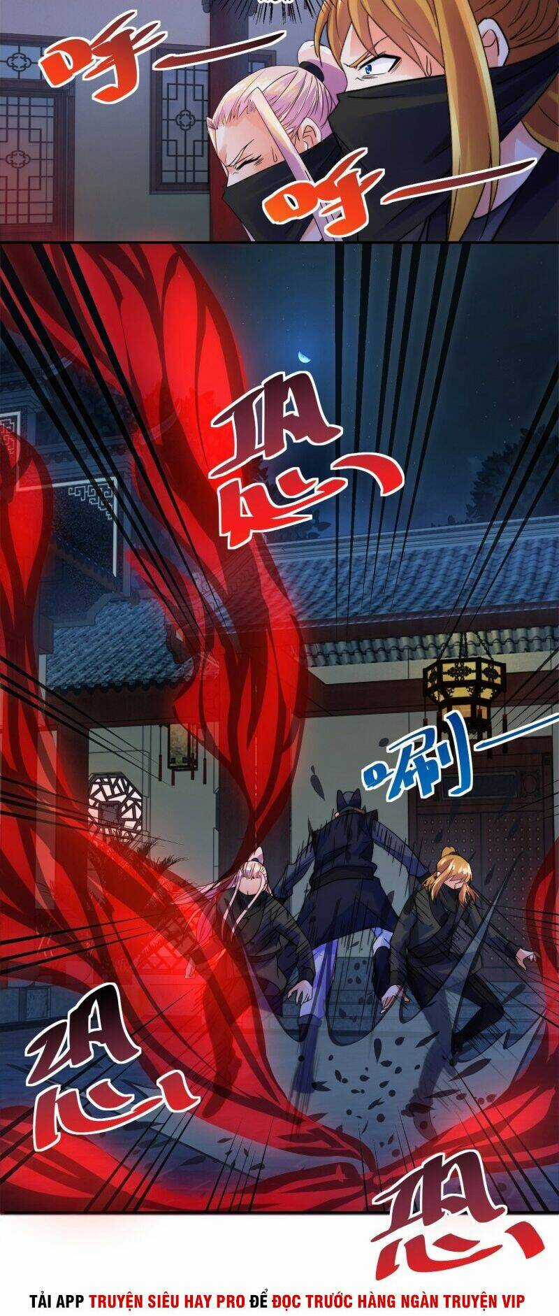 Sử Thượng Đệ Nhất Chưởng Môn Chapter 161 trang 13