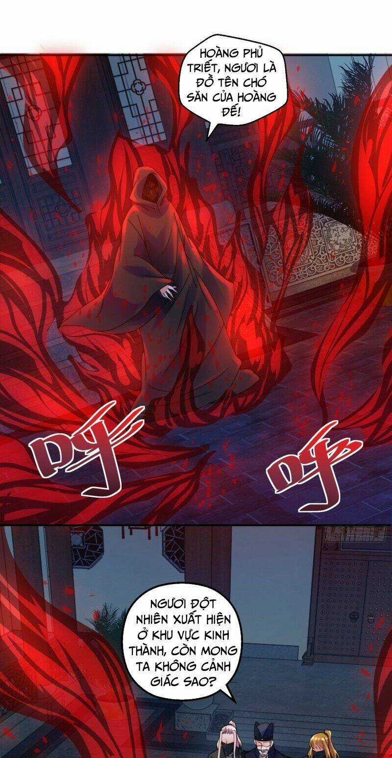 Sử Thượng Đệ Nhất Chưởng Môn Chapter 161 trang 14