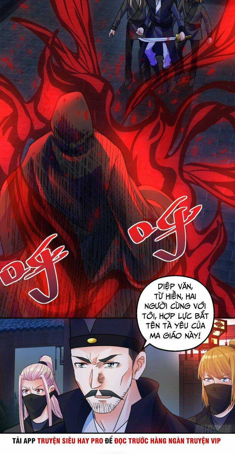 Sử Thượng Đệ Nhất Chưởng Môn Chapter 161 trang 15