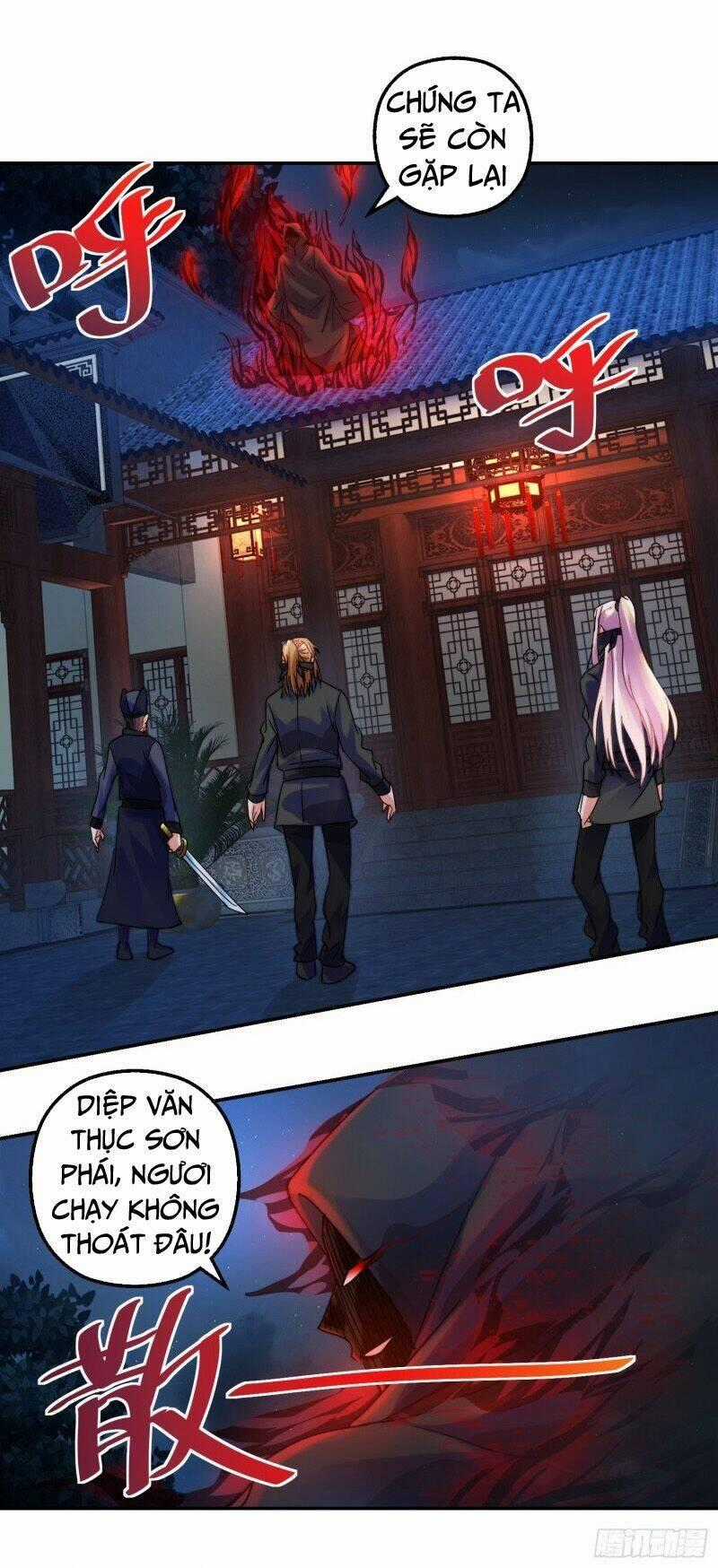 Sử Thượng Đệ Nhất Chưởng Môn Chapter 161 trang 18