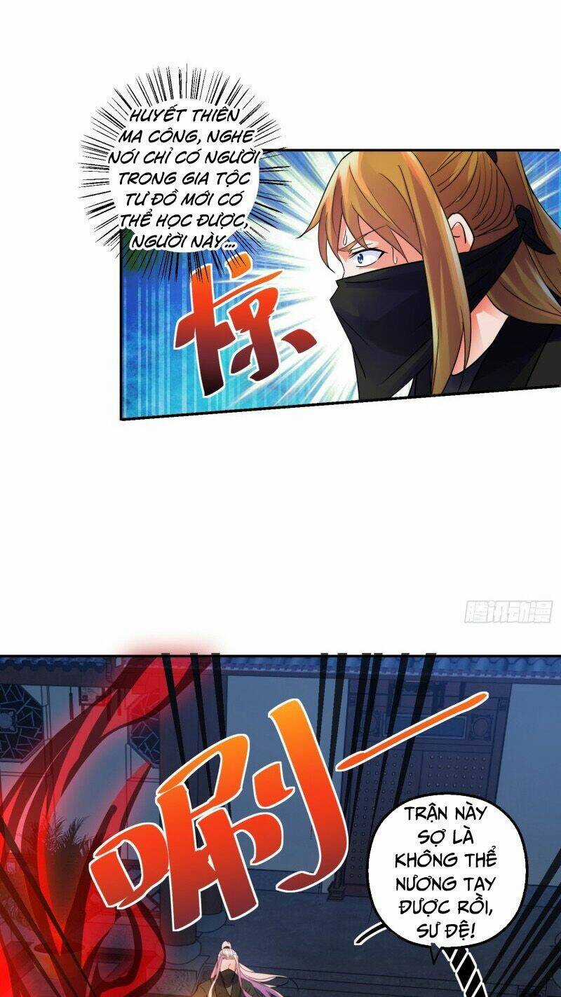 Sử Thượng Đệ Nhất Chưởng Môn Chapter 161 trang 4