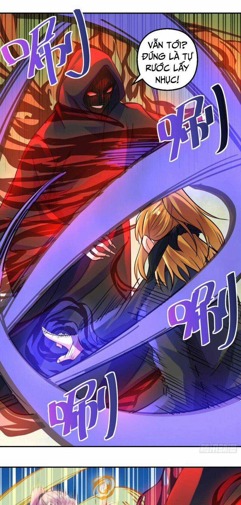 Sử Thượng Đệ Nhất Chưởng Môn Chapter 161 trang 6