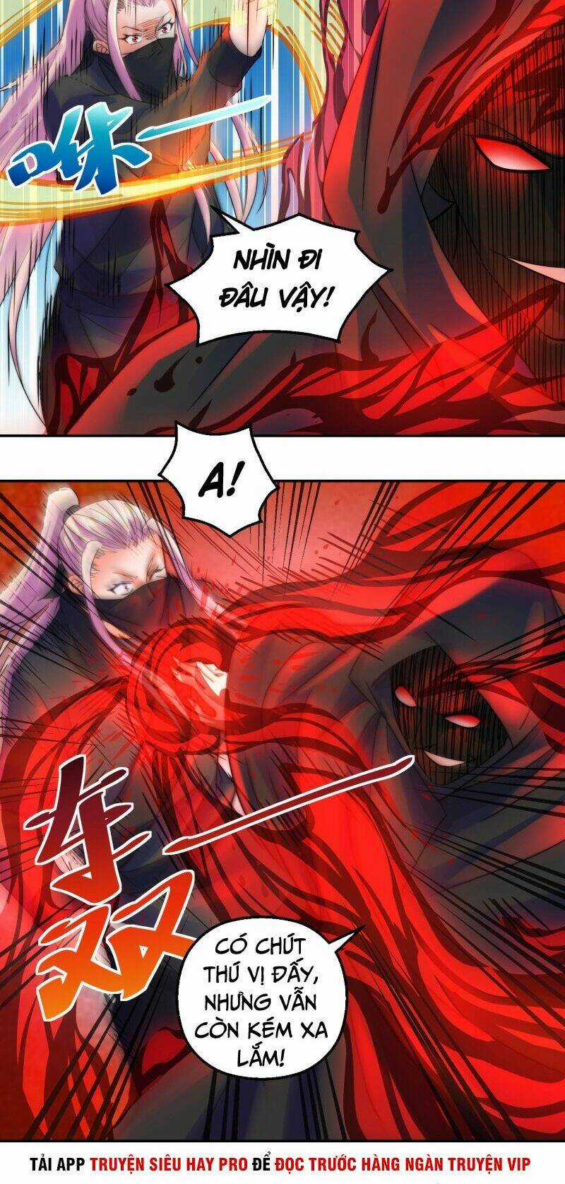 Sử Thượng Đệ Nhất Chưởng Môn Chapter 161 trang 7