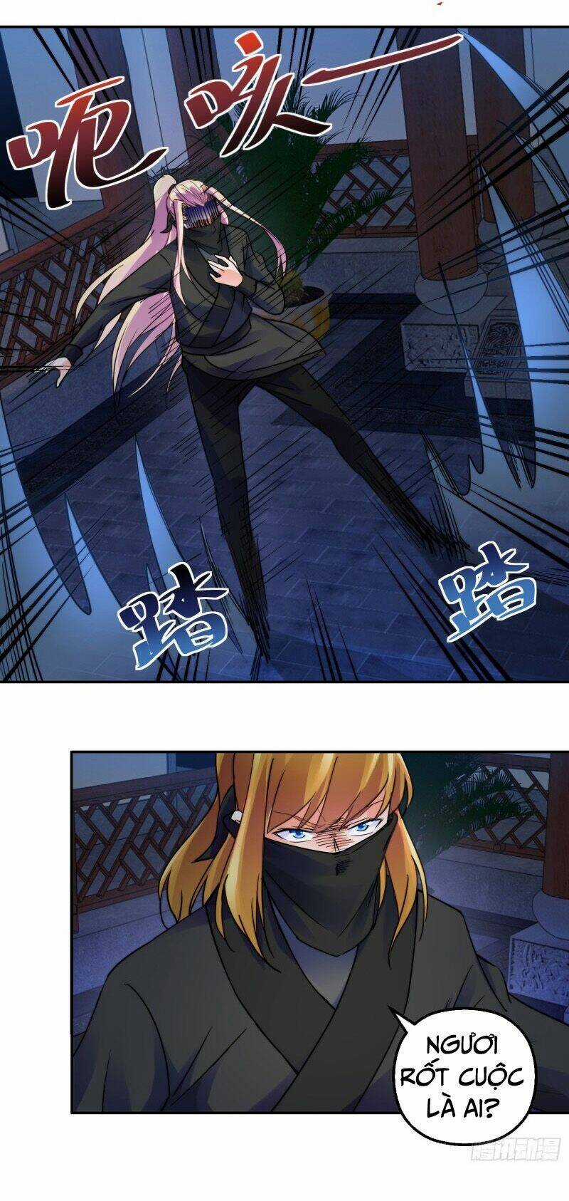 Sử Thượng Đệ Nhất Chưởng Môn Chapter 161 trang 8