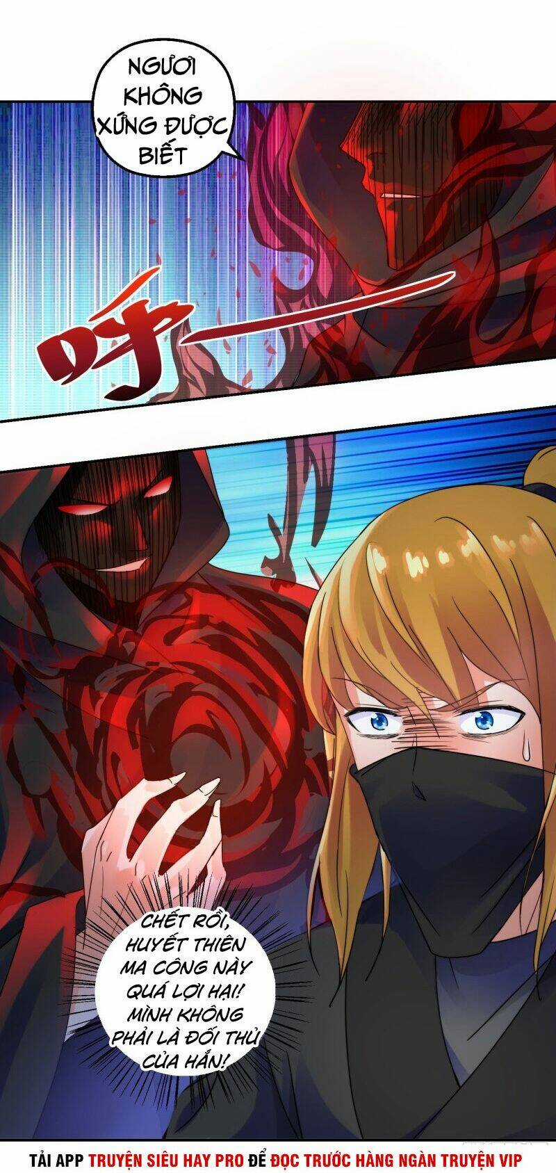 Sử Thượng Đệ Nhất Chưởng Môn Chapter 161 trang 9