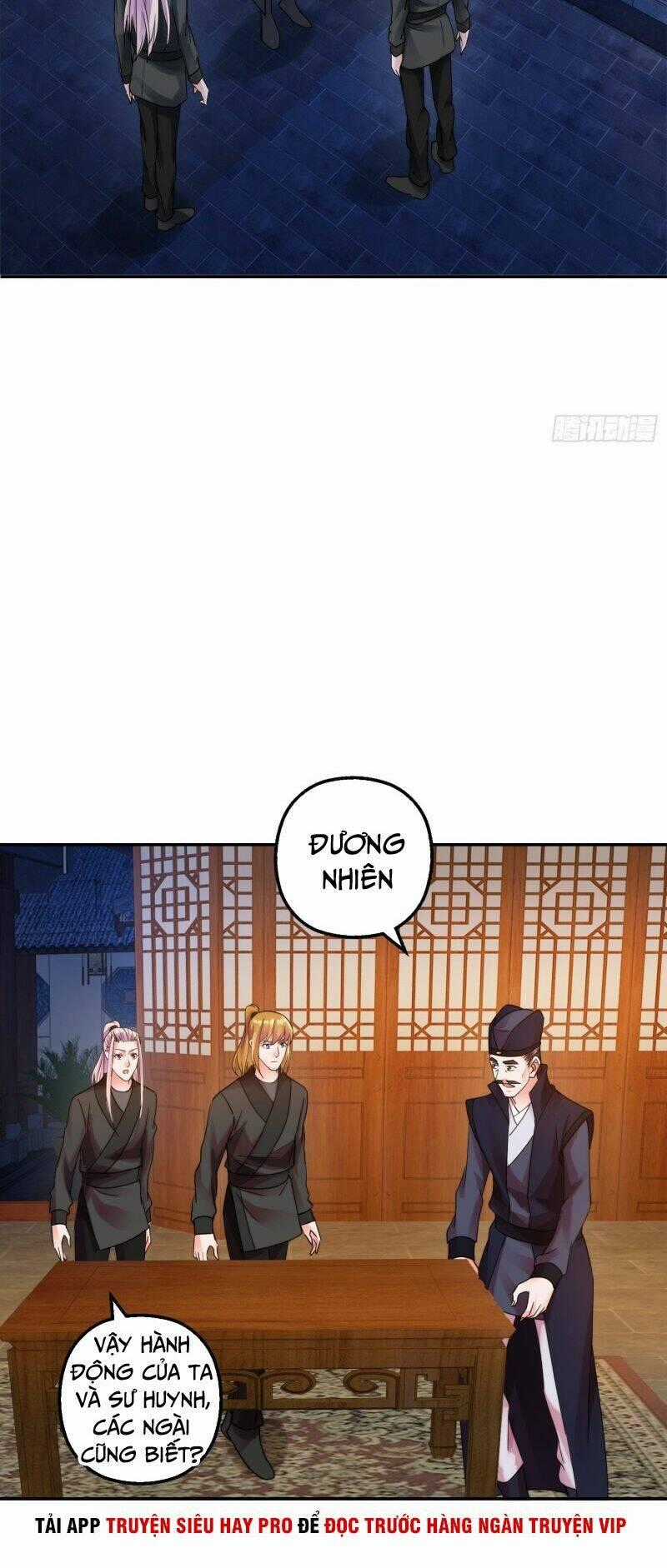 Sử Thượng Đệ Nhất Chưởng Môn Chapter 162 trang 1