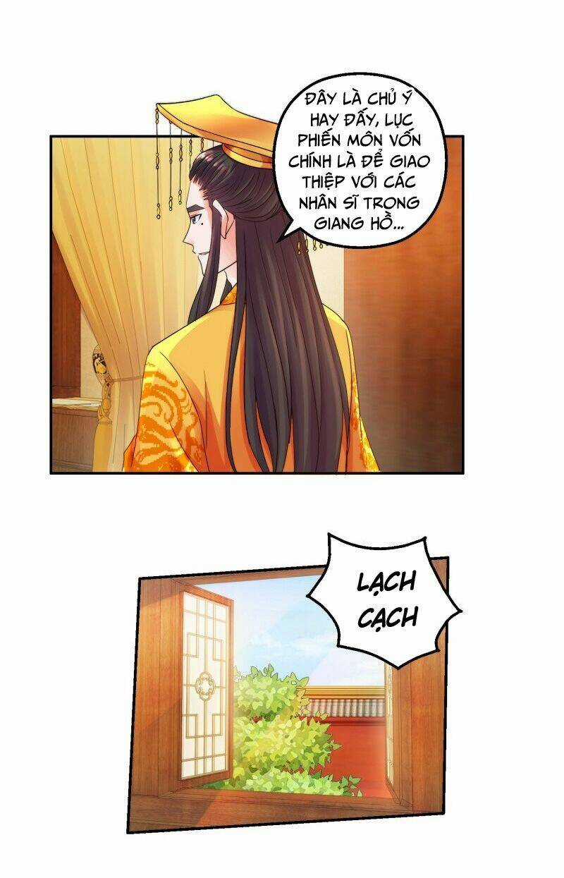 Sử Thượng Đệ Nhất Chưởng Môn Chapter 162 trang 14