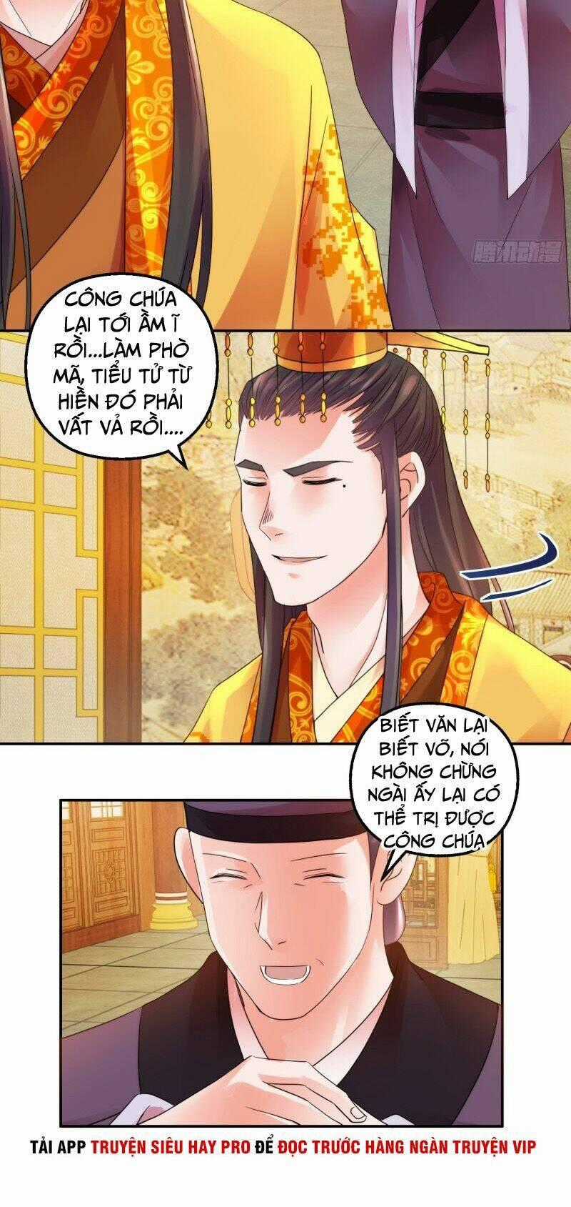 Sử Thượng Đệ Nhất Chưởng Môn Chapter 162 trang 16