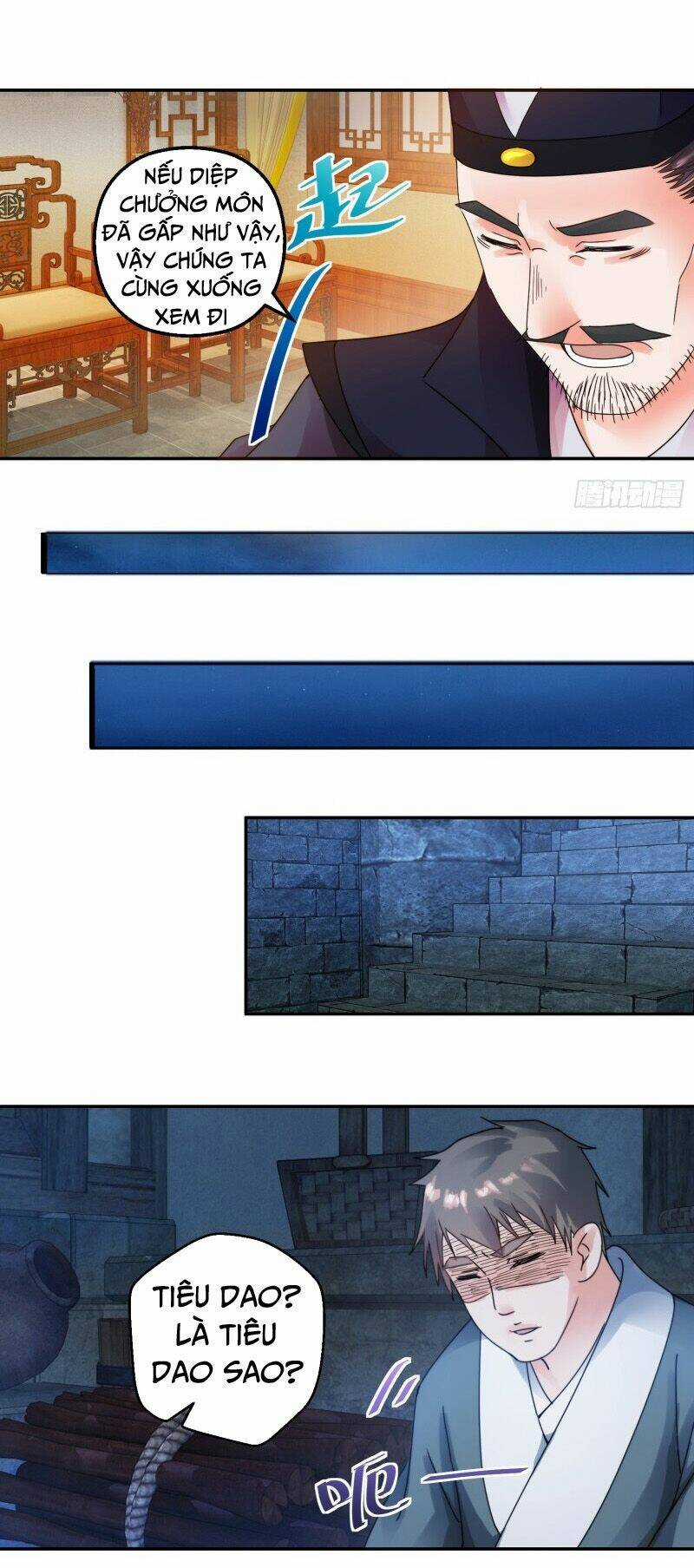 Sử Thượng Đệ Nhất Chưởng Môn Chapter 162 trang 4