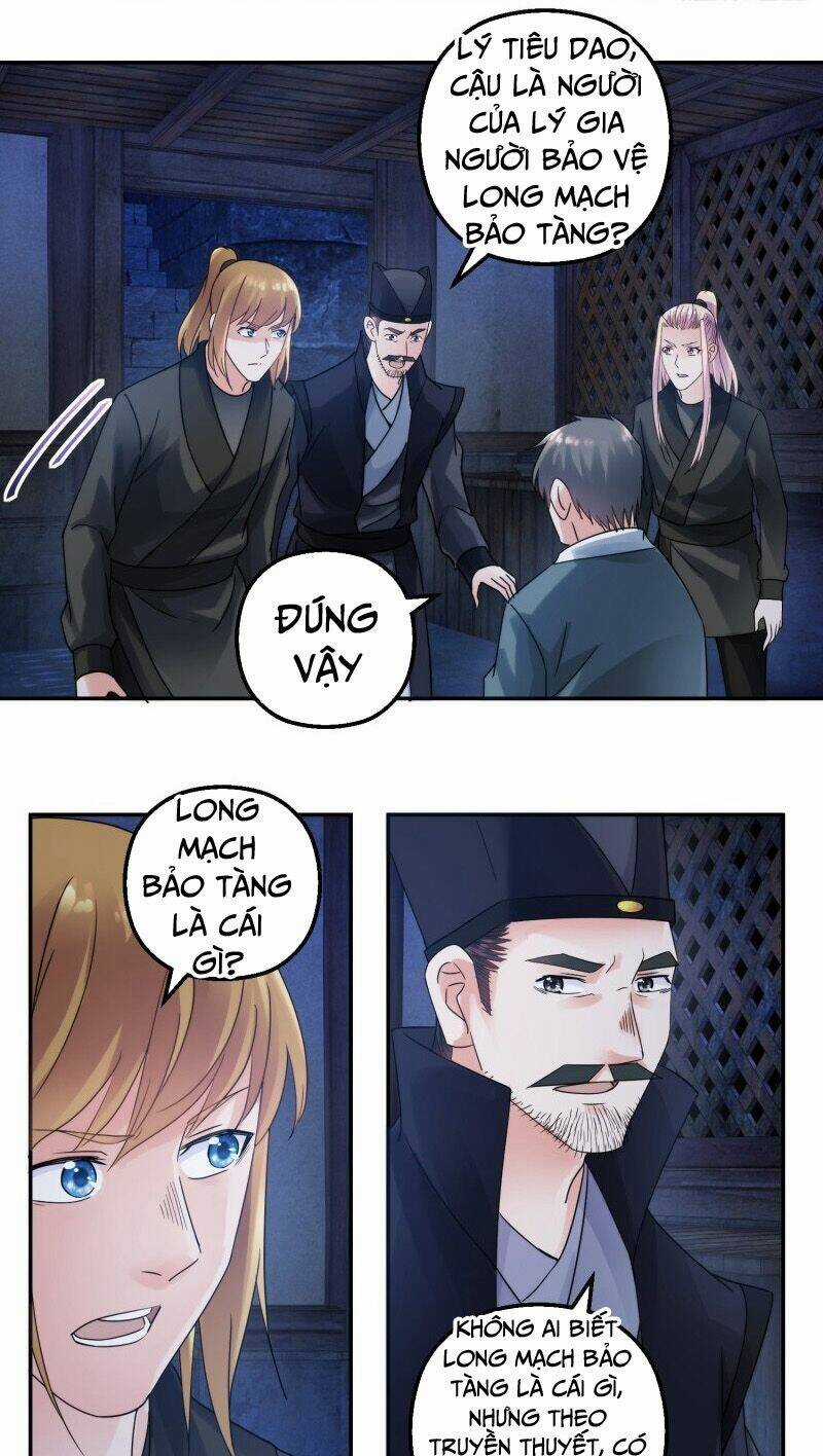 Sử Thượng Đệ Nhất Chưởng Môn Chapter 162 trang 6