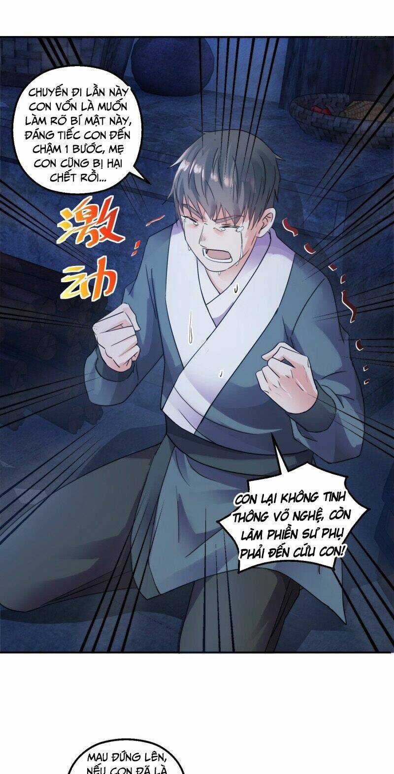 Sử Thượng Đệ Nhất Chưởng Môn Chapter 162 trang 8