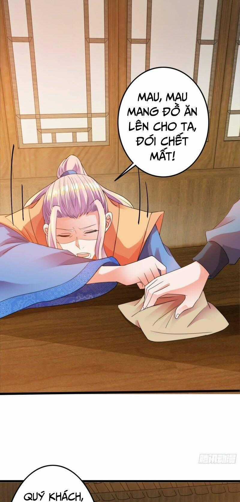 Sử Thượng Đệ Nhất Chưởng Môn Chapter 163 trang 0