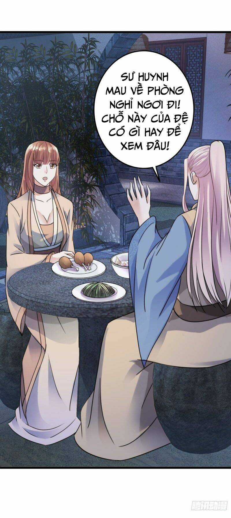 Sử Thượng Đệ Nhất Chưởng Môn Chapter 163 trang 10