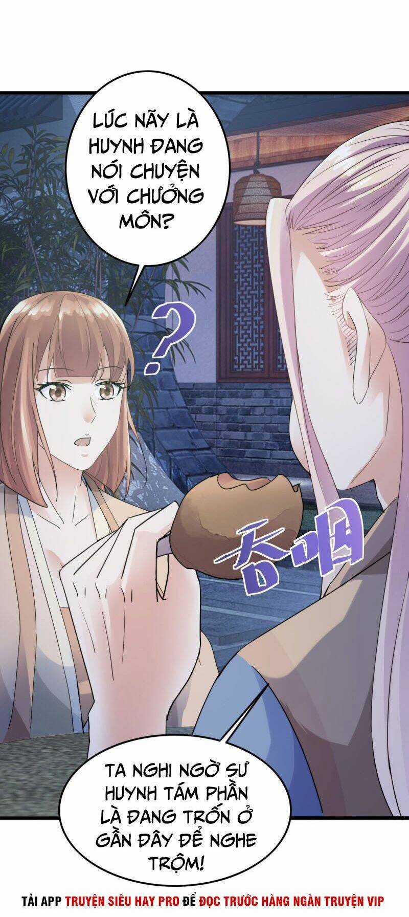 Sử Thượng Đệ Nhất Chưởng Môn Chapter 163 trang 11