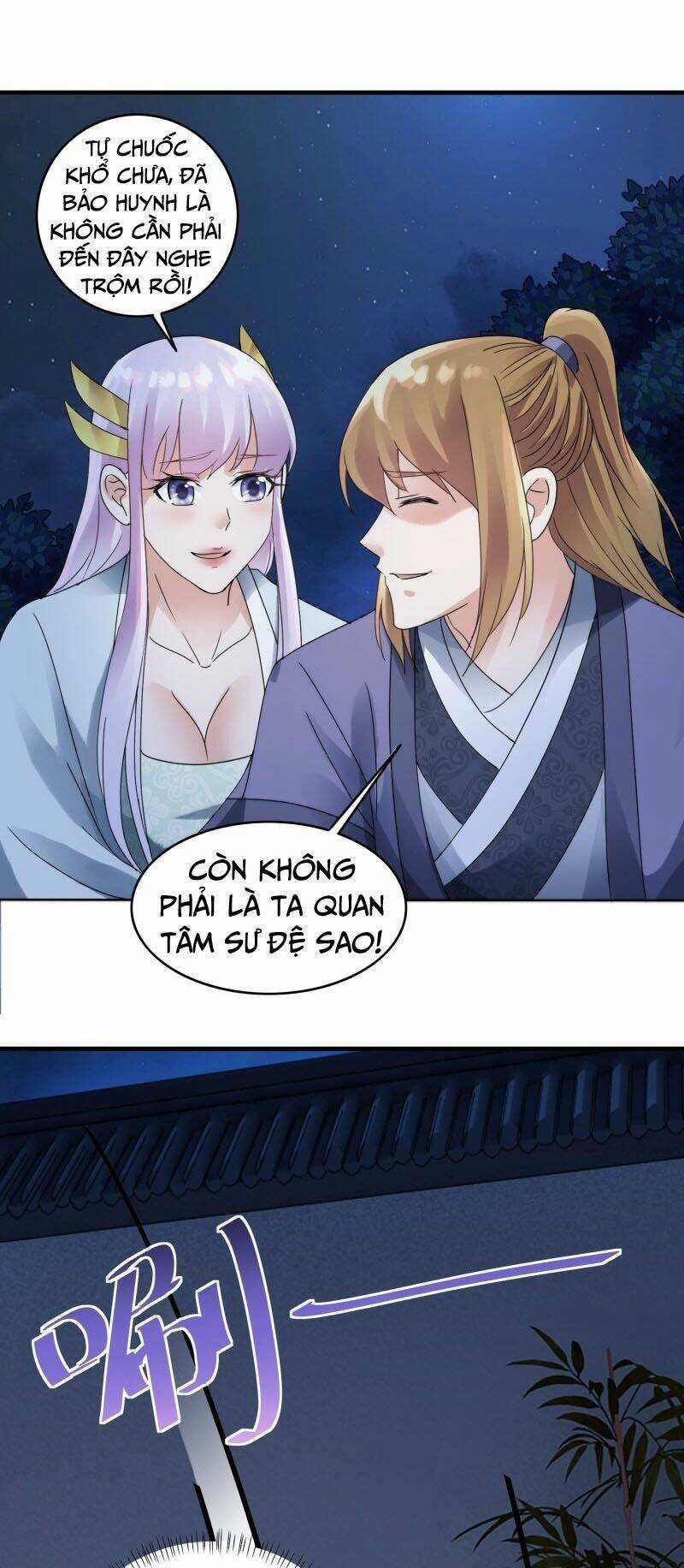 Sử Thượng Đệ Nhất Chưởng Môn Chapter 163 trang 12