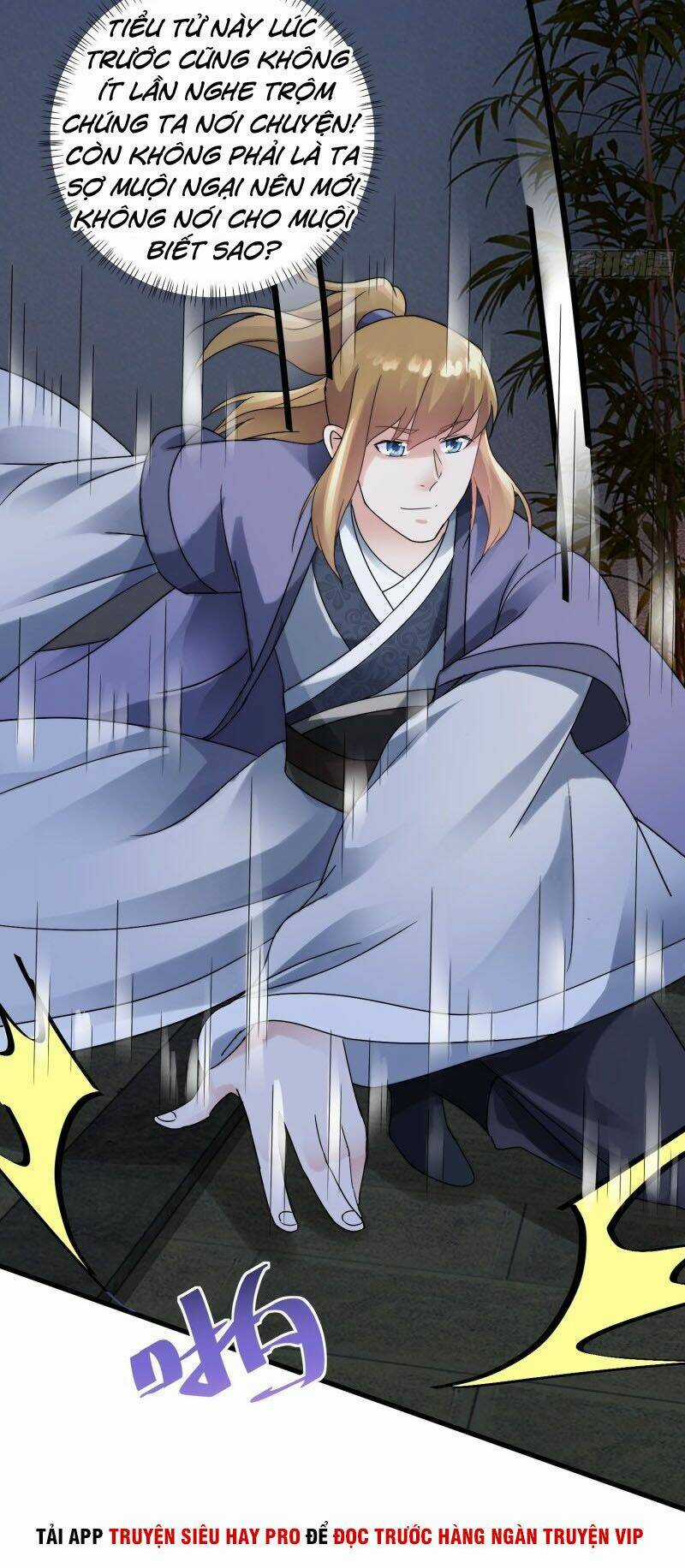 Sử Thượng Đệ Nhất Chưởng Môn Chapter 163 trang 13