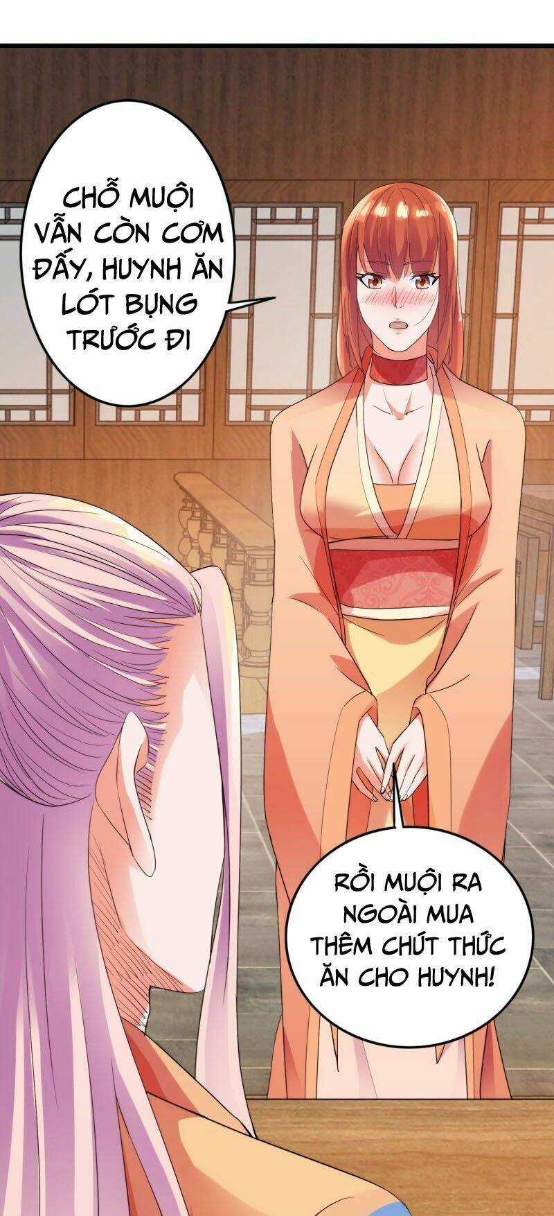 Sử Thượng Đệ Nhất Chưởng Môn Chapter 163 trang 2