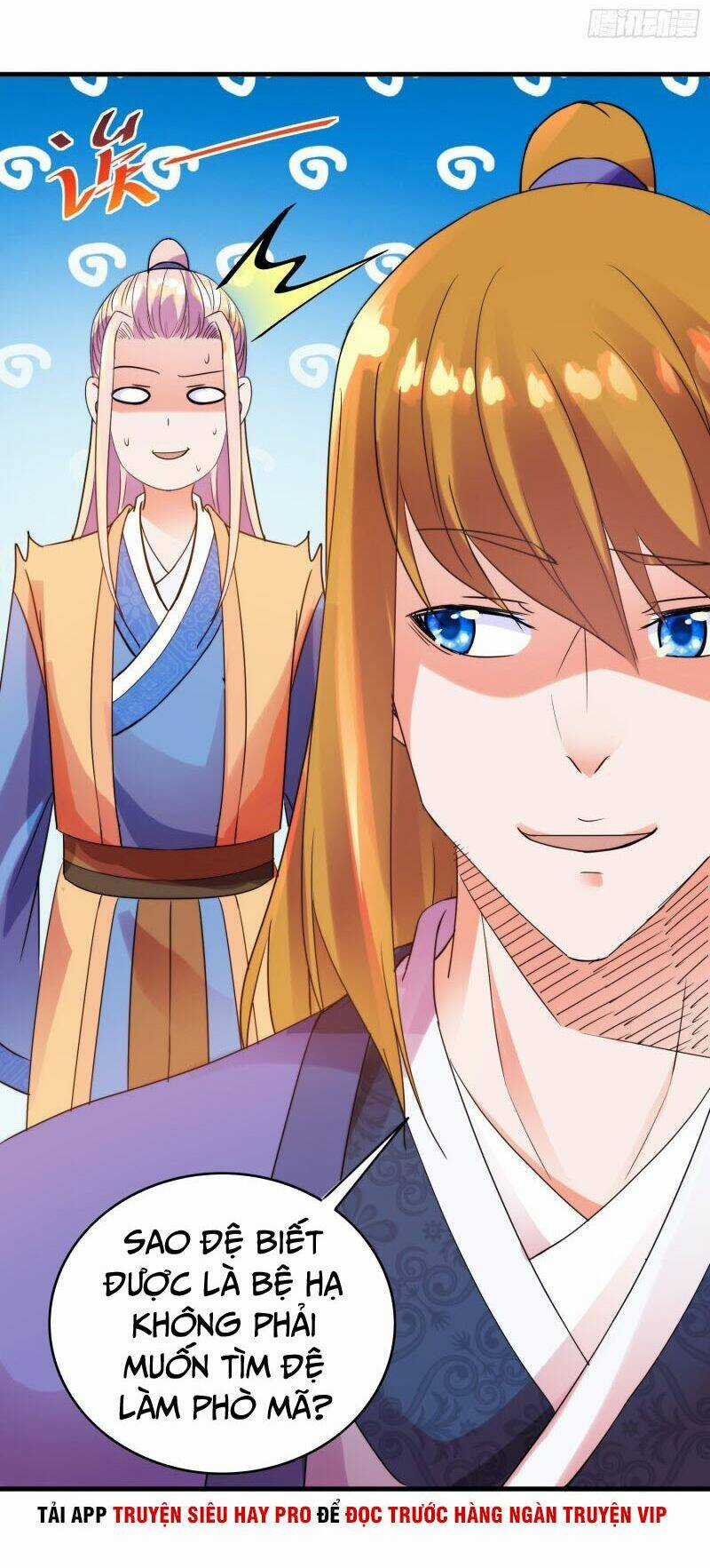 Sử Thượng Đệ Nhất Chưởng Môn Chapter 163 trang 25