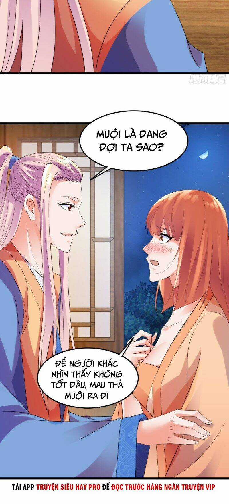 Sử Thượng Đệ Nhất Chưởng Môn Chapter 163 trang 3